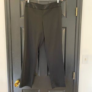 Black House White Market - Black Satin Pants
